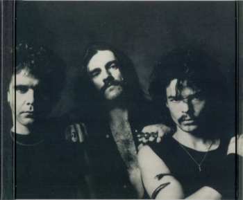 2CD Motörhead: Remorse? No!