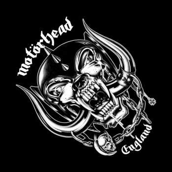 Merch Motörhead: Sjaal England
