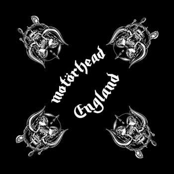 Merch Motörhead: Sjaal War Pig England