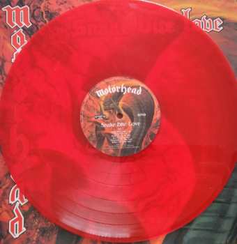 LP Motörhead: Snake Bite Love CLR