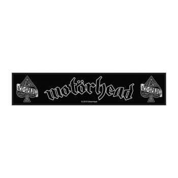 Merch Motörhead: Super Patch Ace Of Spades