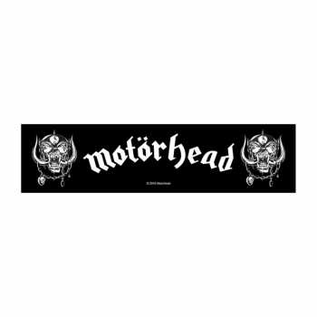 Merch Motörhead: Super Patch War Pigs