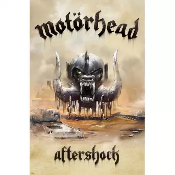 Textielposter Aftershock