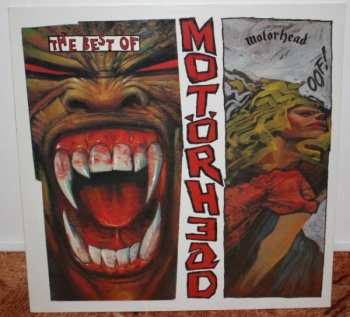 LP Motörhead: The Best Of Motörhead