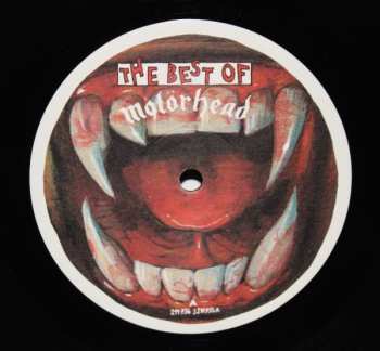 LP Motörhead: The Best Of Motörhead