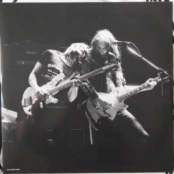 LP Motörhead: The Boys Of Ladbroke Grove CLR | LTD