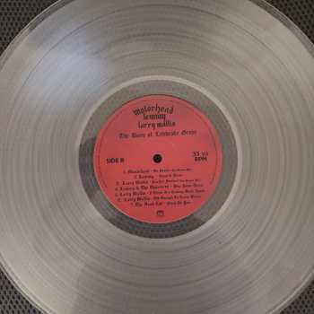 LP Motörhead: The Boys Of Ladbroke Grove CLR | LTD