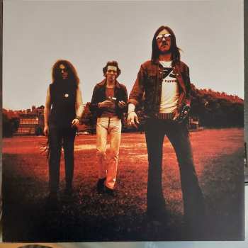 LP Motörhead: The Boys Of Ladbroke Grove CLR | LTD