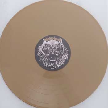LP Motörhead: The Manticore Tapes CLR | LTD