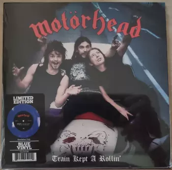 Motörhead: Train Kept A rollin'