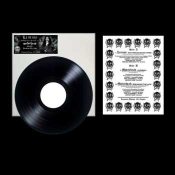 LP Motörhead: Nothing Else Matters