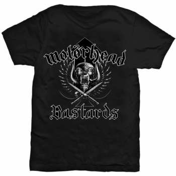 Merch Motörhead: T-shirt Bastards