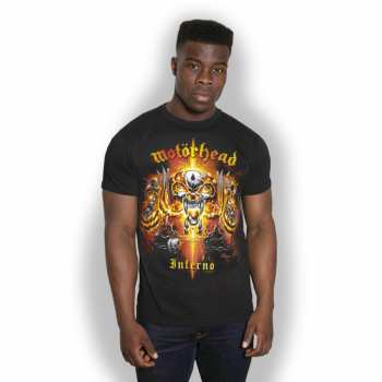 Merch Motörhead: T-shirt Inferno