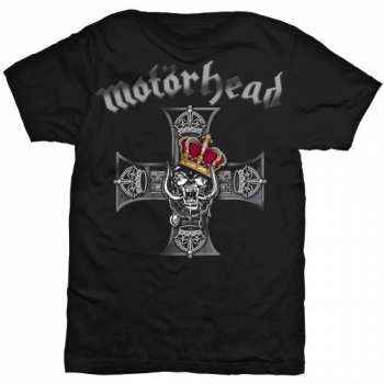 Merch Motörhead: Tričko King Of The Road  S