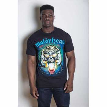 Merch Motörhead: T-shirt Overkill 