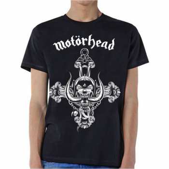 Merch Motörhead: Tričko Rosary  S