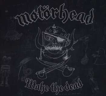 3CD/Doos Motörhead: Wake The Dead LTD