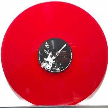 LP Motörhead: What's Words Worth? - Recorded Live 1978