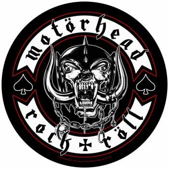 Merch Motörhead: Rugpatch Biker