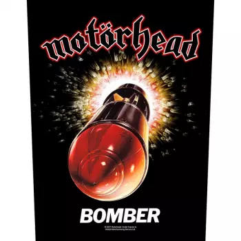 Rugpatch Bomber 2021