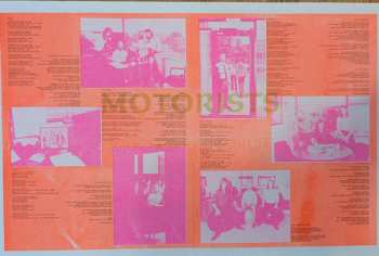 LP Motorists: Touched By The Stuff