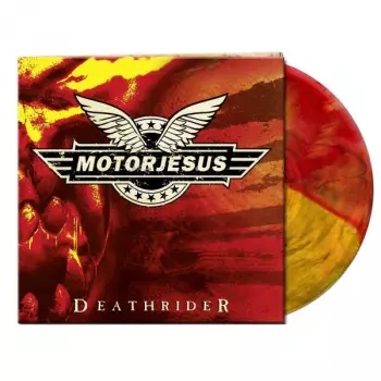 Motorjesus: Deathrider