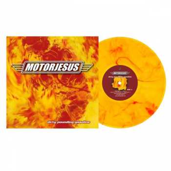 Album Motorjesus: Dirty Pounding Gasoline