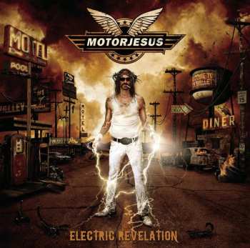 Album Motorjesus: Electric Revelation