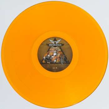 LP Motorjesus: Live Resurrection CLR