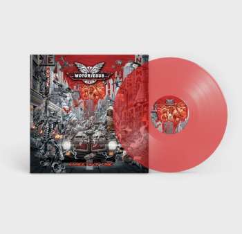 LP Motorjesus: Streets of Fire CLR | LTD