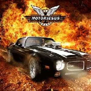 CD Motorjesus: Wheels Of Purgatory