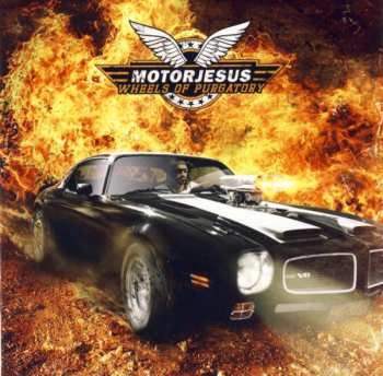 Album Motorjesus: Wheels Of Purgatory