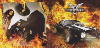 CD Motorjesus: Wheels Of Purgatory