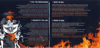 CD Motorjesus: Wheels Of Purgatory