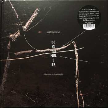 Album Motorpsycho: Begynnelser (Music From An Imagined Play)