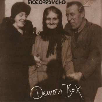 Album Motorpsycho: Demon Box