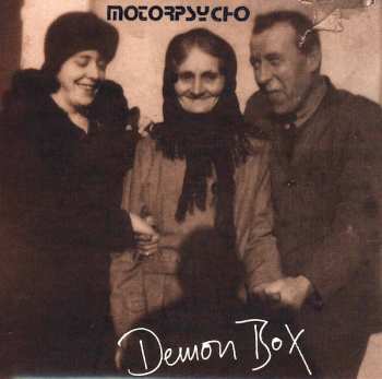 CD Motorpsycho: Demon Box