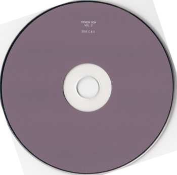 4CD/DVD/Doos Motorpsycho: Demon Box