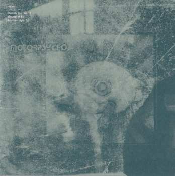 4CD/DVD/Doos Motorpsycho: Demon Box