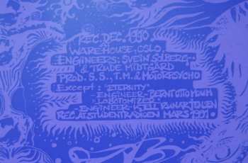 4LP/Doos Motorpsycho: Salad Days Vol. 1 LTD | NUM
