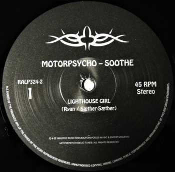4LP/Doos Motorpsycho: Salad Days Vol. 1 LTD | NUM