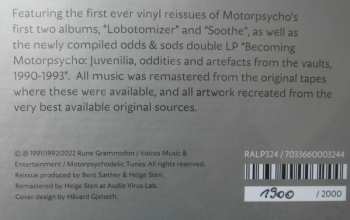 4LP/Doos Motorpsycho: Salad Days Vol. 1 LTD | NUM