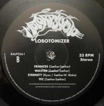 4LP/Doos Motorpsycho: Salad Days Vol. 1 LTD | NUM