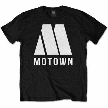 Merch Motown Records: T-shirt M Logo Motown Records 