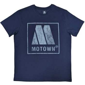 Merch Motown Records: Motown Records Unisex T-shirt: Vintage Logo (small) S
