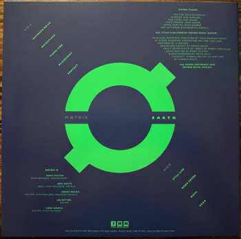 LP Motrik: Earth CLR