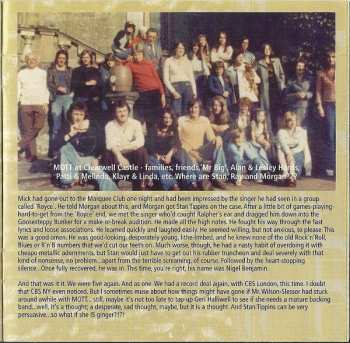 CD Mott: The Gooseberry Sessions & Rarities