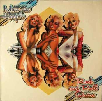 CD Mott The Hoople: Rock And Roll Queen