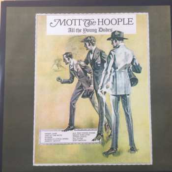2LP Mott The Hoople: The Golden Age Of Rock 'N' Roll