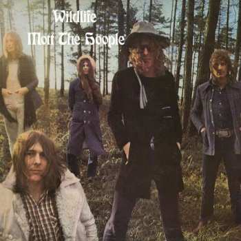 Album Mott The Hoople: Wildlife